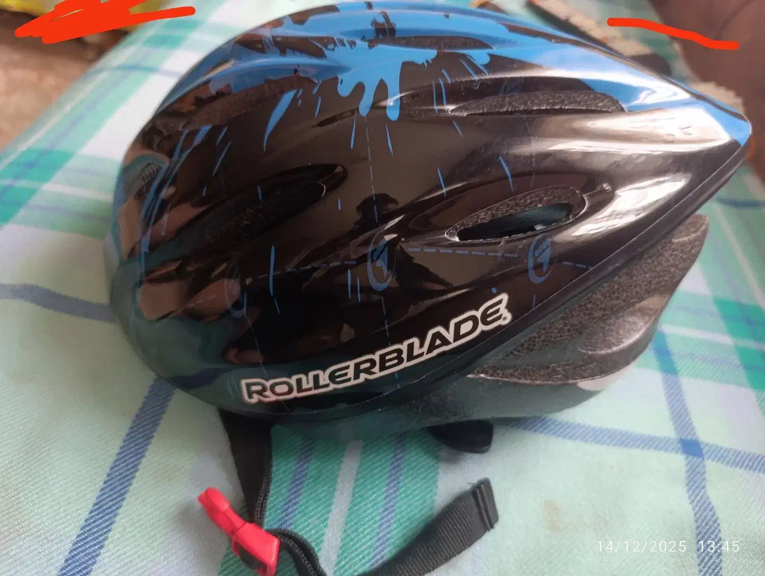 اسکیت رولد بلید از سایز ۳۶ تا ۴۰|دوچرخه، اسکیت، اسکوتر|پردیس, فاز ۳|دیوار