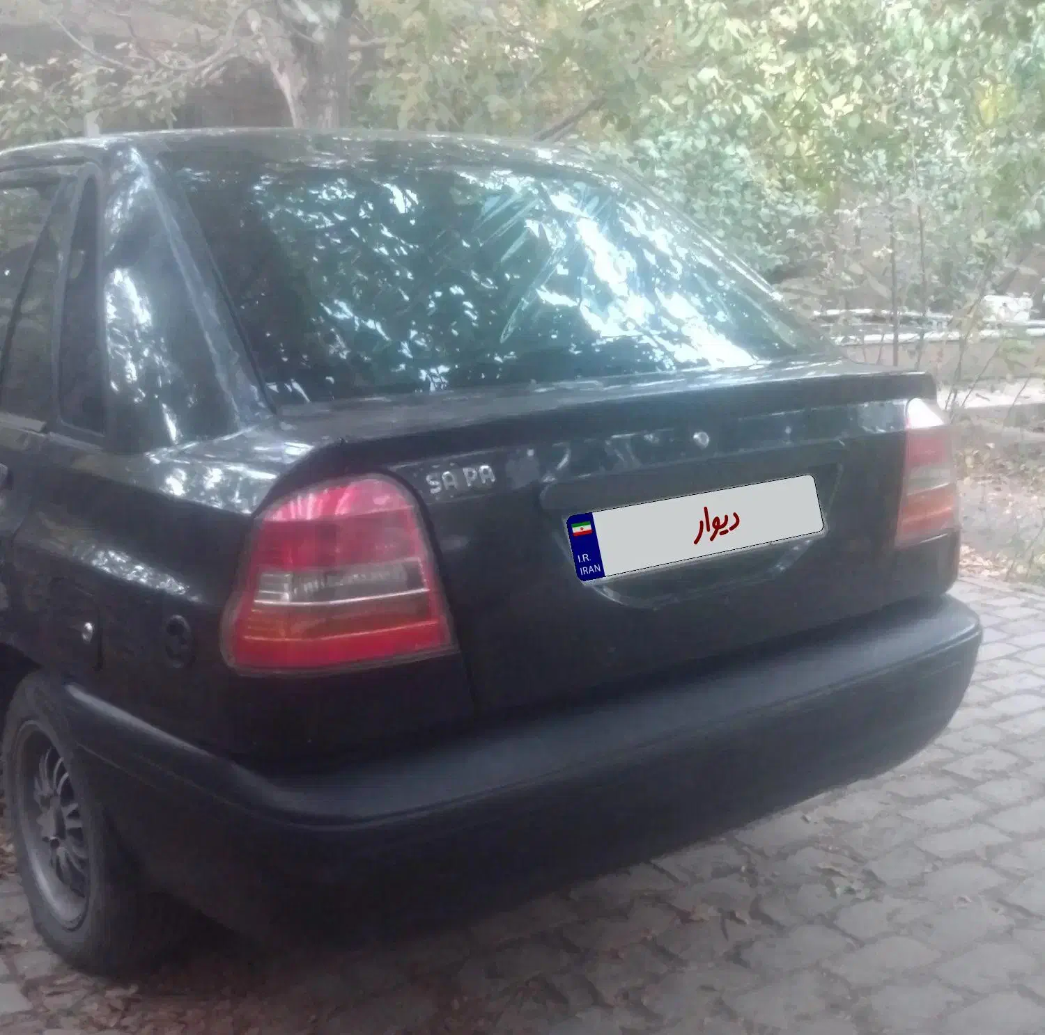 پراید 141 تمیز|خودرو سواری و وانت|مشهد, ارشاد|دیوار