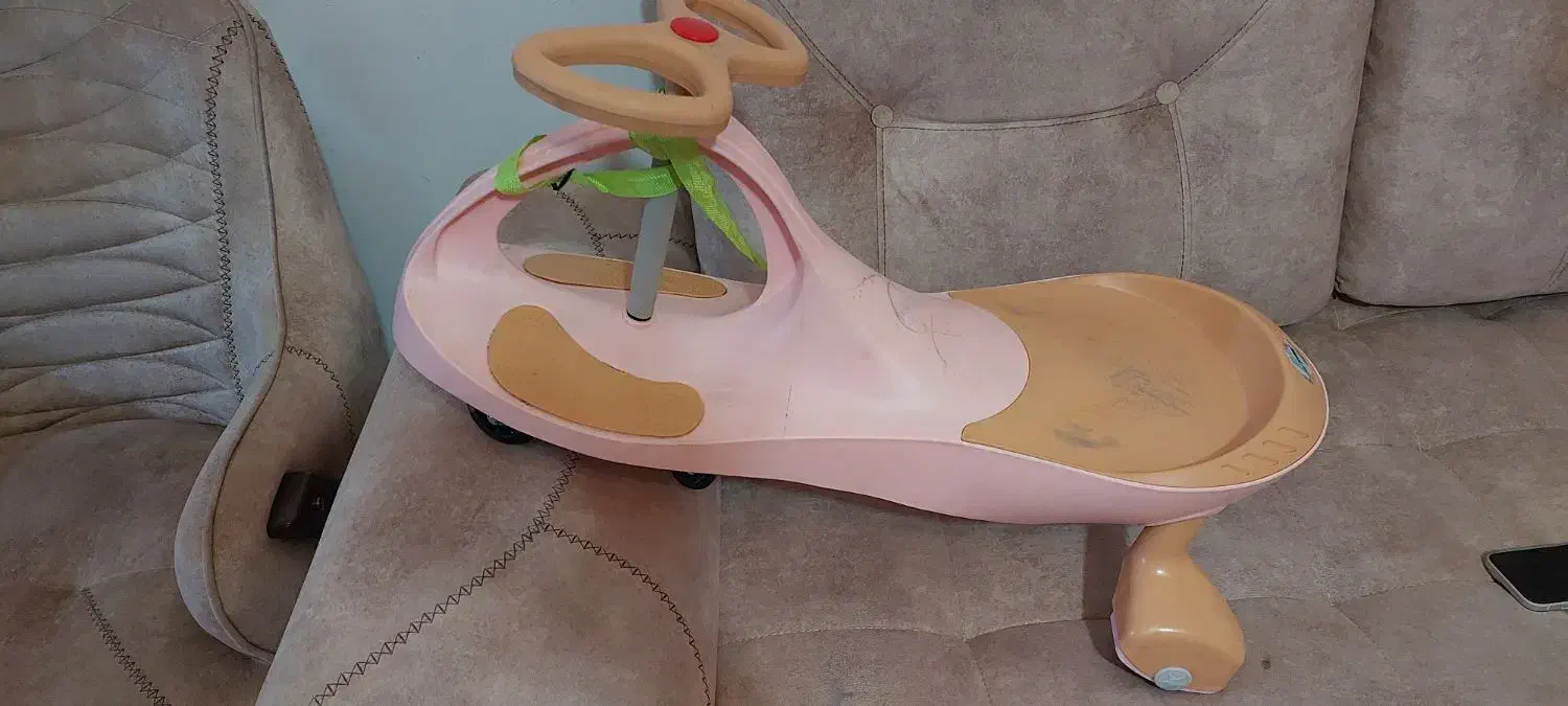 اسکوتر(لوپ کار)|دوچرخه، اسکیت، اسکوتر|کیش, |دیوار