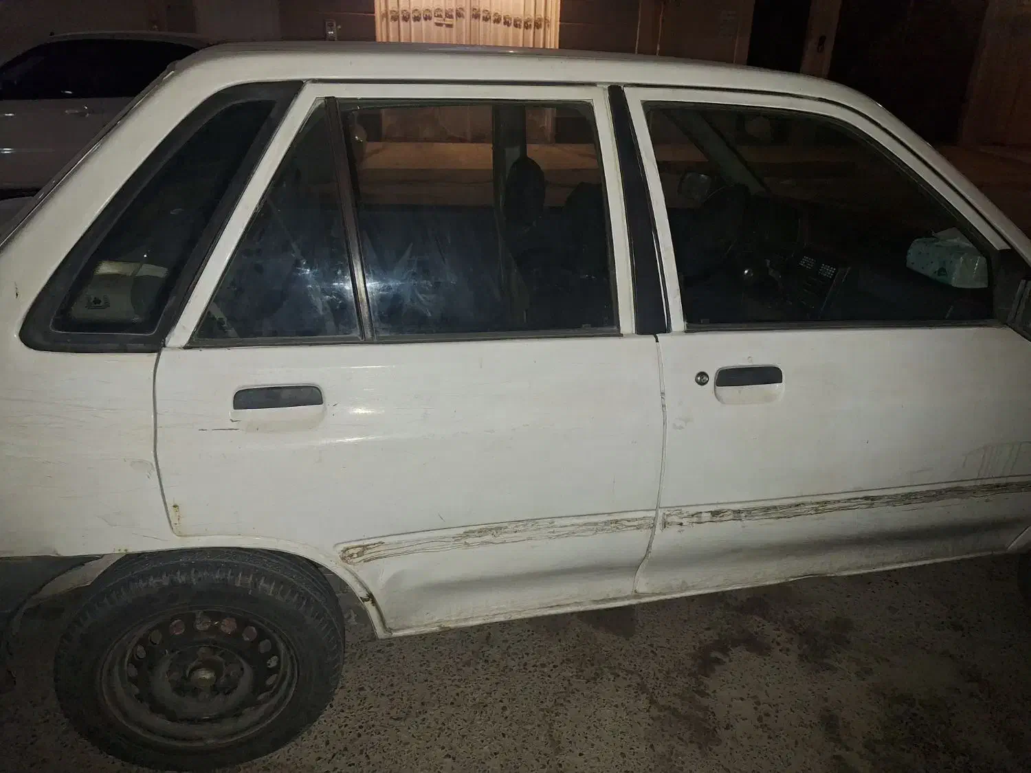 پراید کاربراتوری صبا مدل ۸۳|خودرو سواری و وانت|اهواز, کیان اباد|دیوار