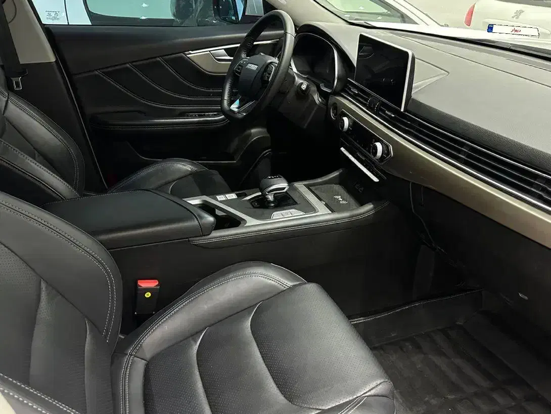 فیدلیتی ۵ نفره مدل ۱۴۰۲|خودرو سواری و وانت|قزوین, |دیوار