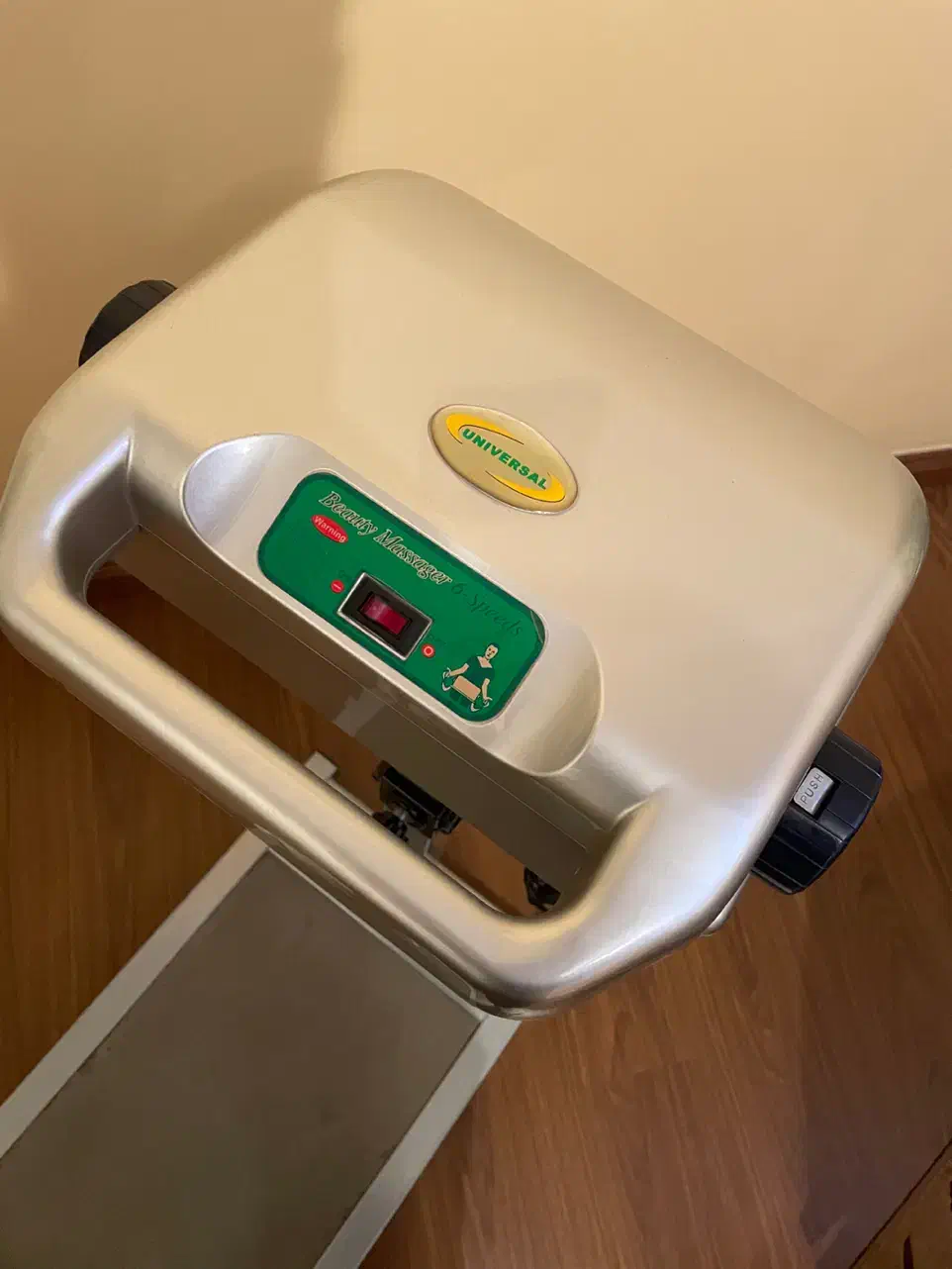 ویبراتور ایستاده لاغری|تجهیزات ورزشی|تهران, امانیه|دیوار