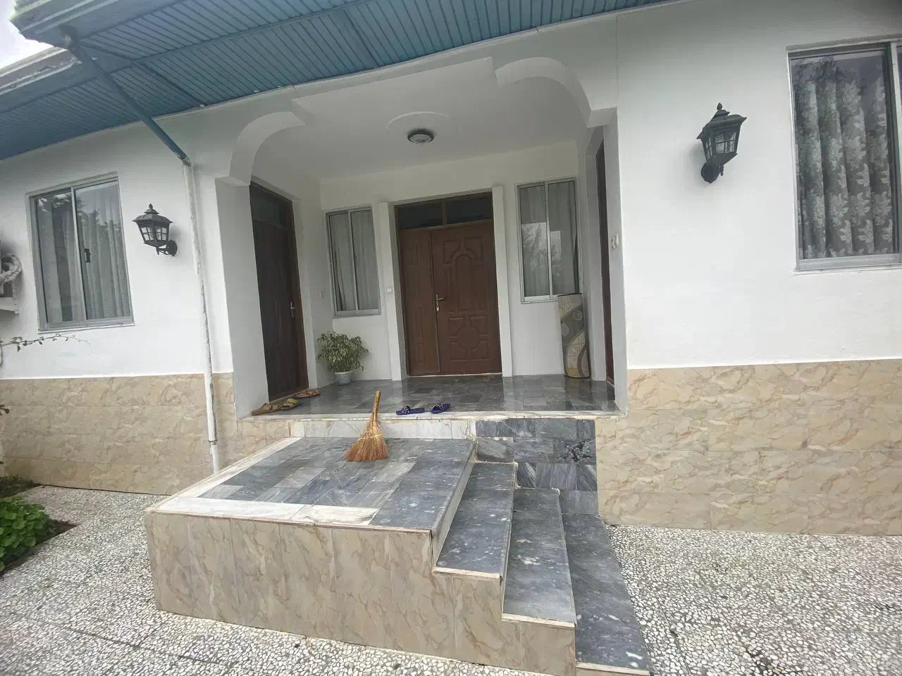 ویلای قدیمی ۲۴۰ متر آماده مشارکت|مشارکت در ساخت املاک|محمودآباد, |دیوار