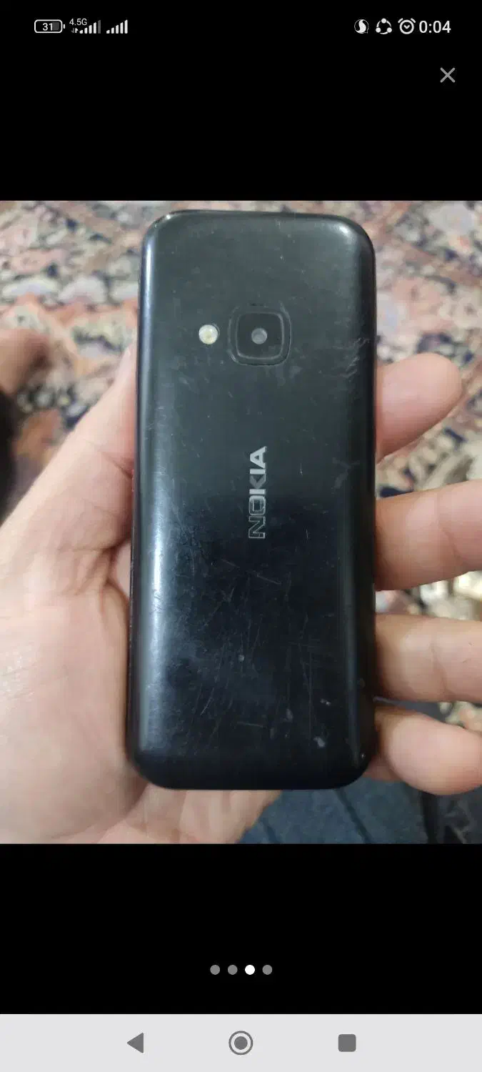 گوشی نوکیا5310|موبایل|رفسنجان, |دیوار