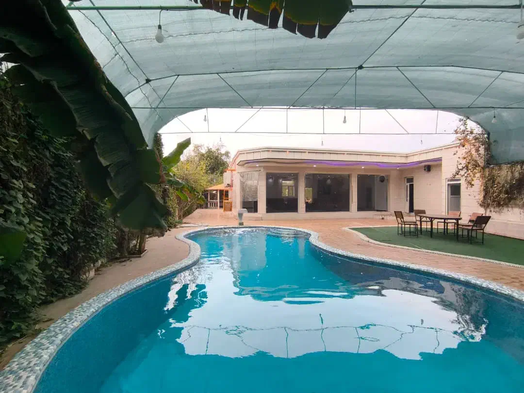 اجاره ویلا باغ آبگرم|اجارهٔ کوتاهمدت ویلا و باغ|شوشتر, |دیوار