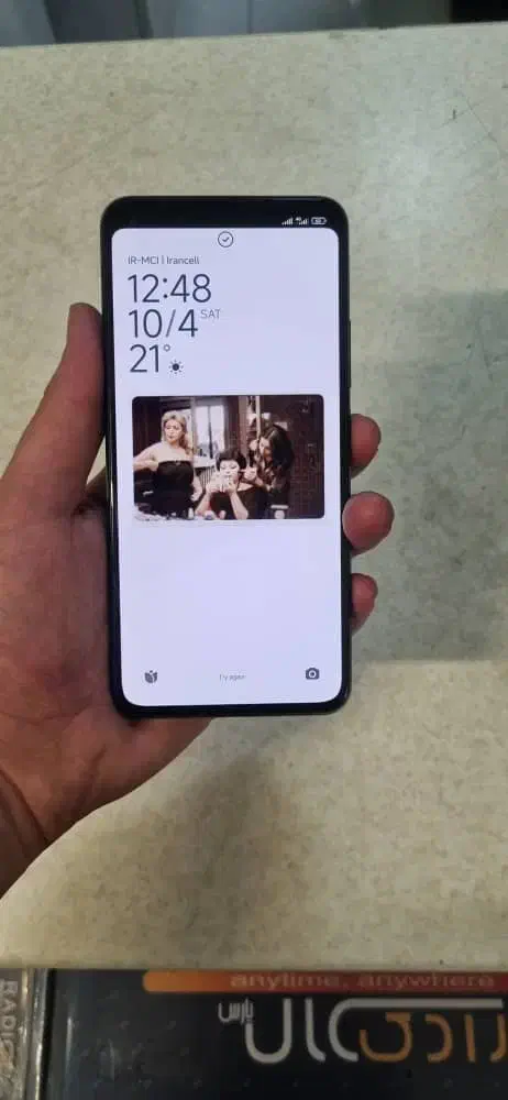 شیائومی Mi 11 lite NE|موبایل|قزوین, |دیوار