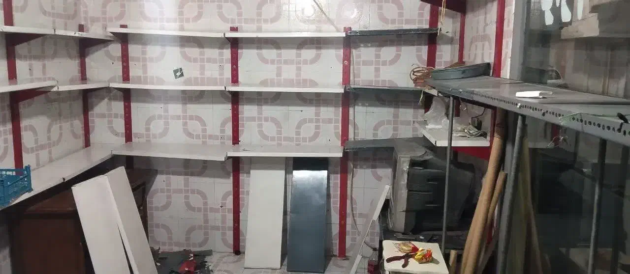 قفسه ترازو میزفلزی صندلیگردون|فروشگاه و مغازه|اسلامشهر, صادقیه|دیوار