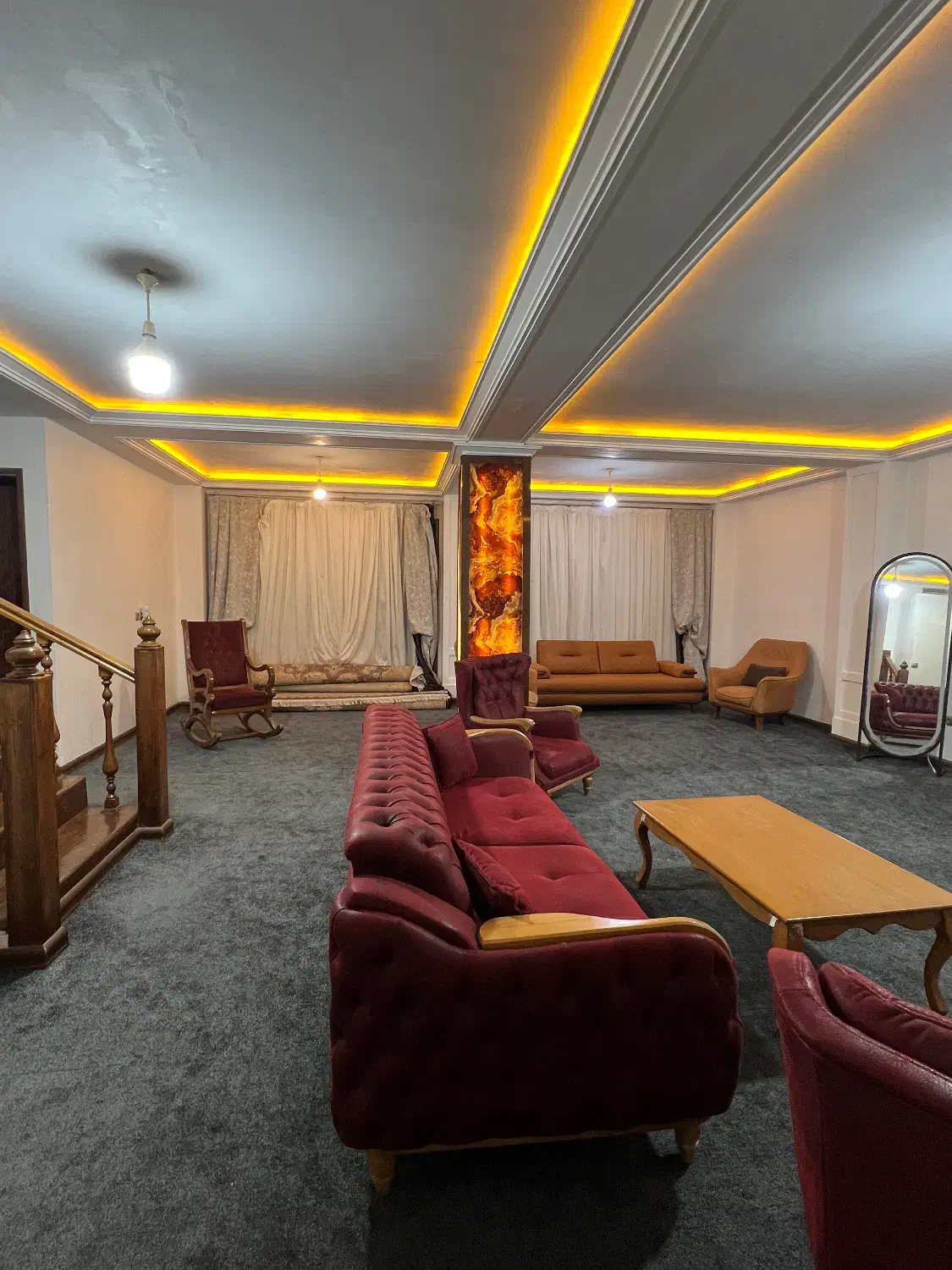 اجاره ویلا سوبلکس زیارت|اجارهٔ کوتاهمدت ویلا و باغ|گرگان, |دیوار