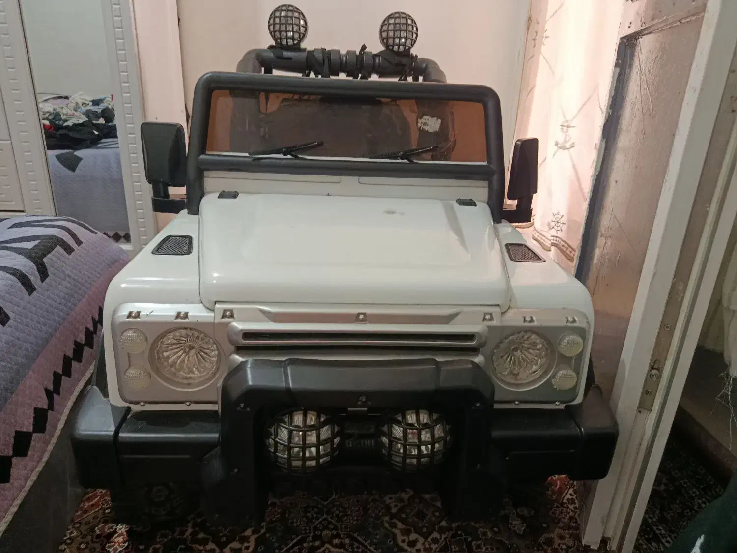 قیمت 5/000/000|دوچرخه، اسکیت، اسکوتر|پرند, فاز ۴|دیوار