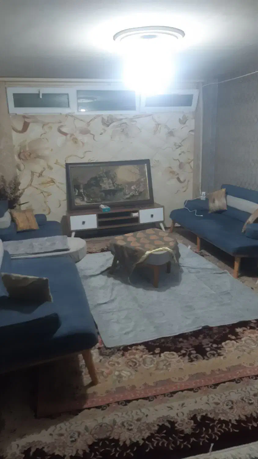 واحد مبله روزانه پیروزی آهنگ قیمت استثنایی|اجارهٔ کوتاهمدت آپارتمان و سوئیت|تهران, مینای شمالی (مخبر)|دیوار