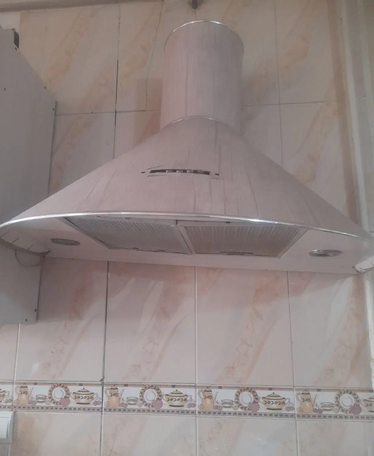 هود آشپزخانه|هود|مسجد سلیمان, |دیوار