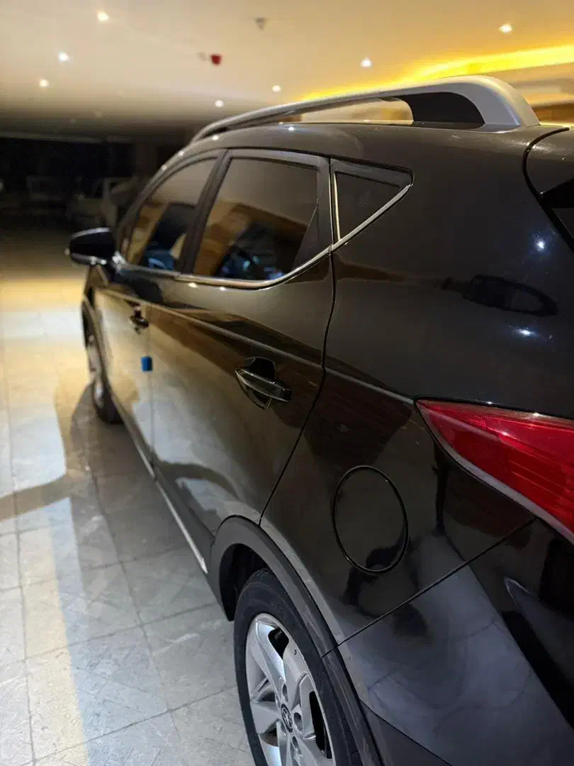 فروش جک s3 1402|خودرو سواری و وانت|اصفهان, فیض|دیوار