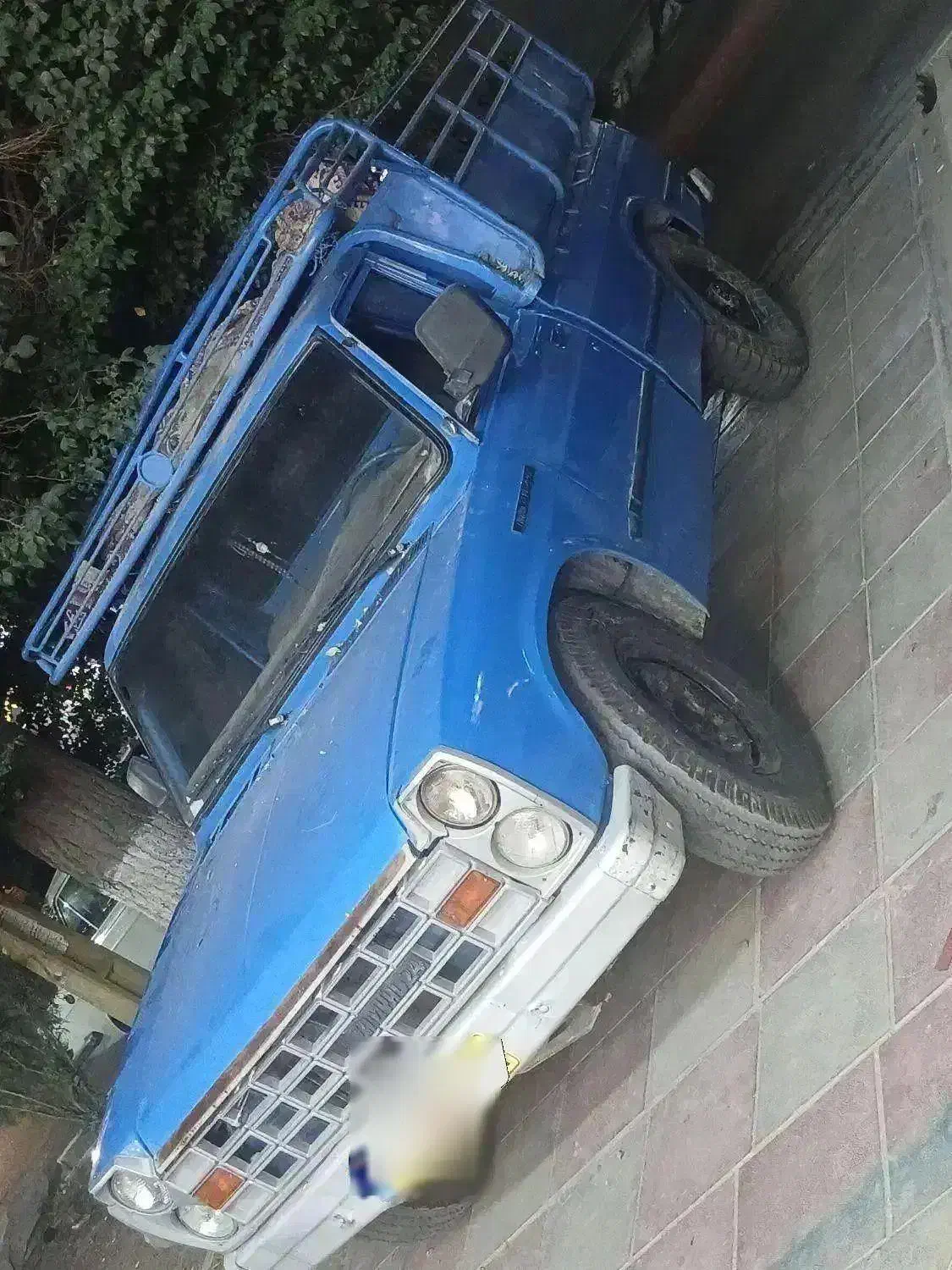 نیسان سالم بیرنگ|خودرو سواری و وانت|وحیدیه, |دیوار