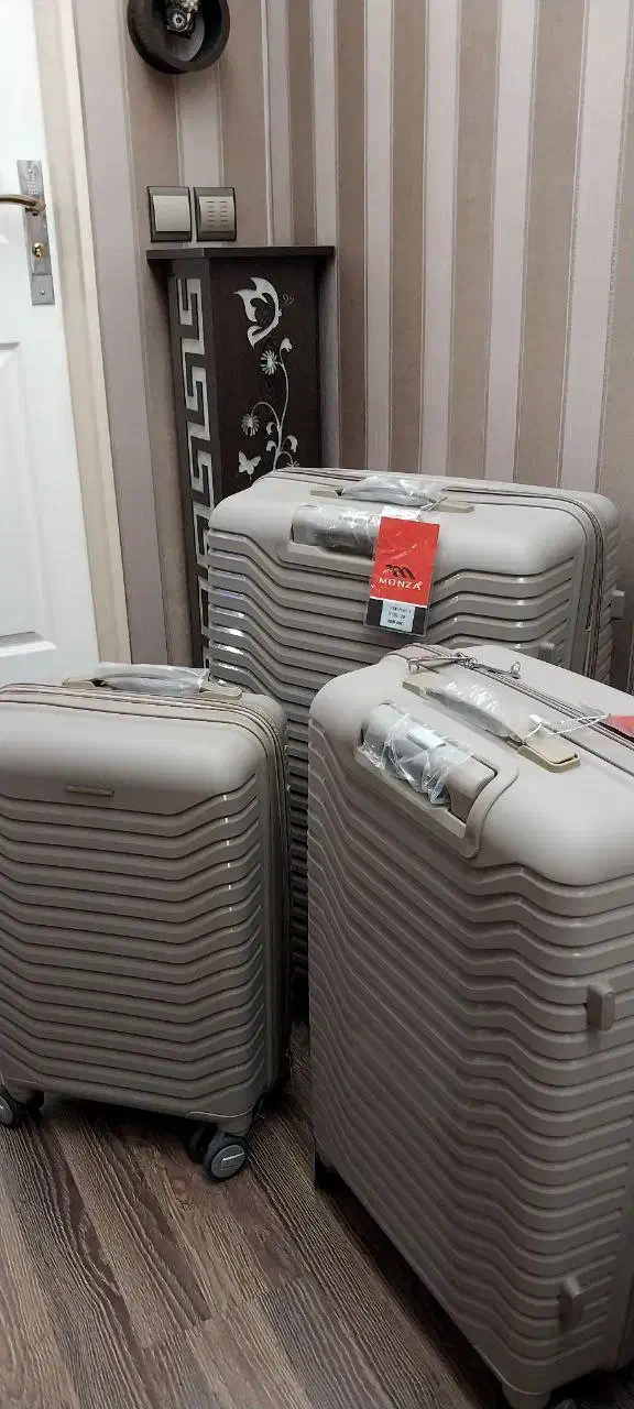 چمدان مونزا وارداتی|کیف، کفش، کمربند|همدان, |دیوار