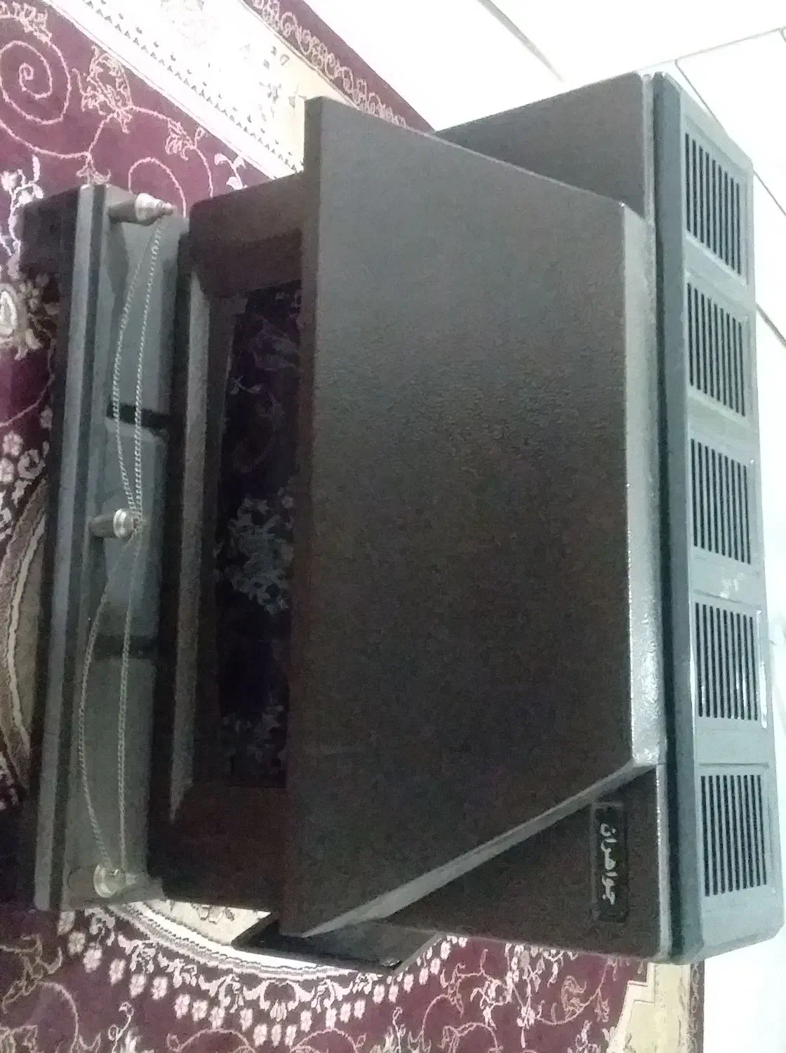 بخاری گازی جواهران|بخاری، هیتر، شومینه|سهند, |دیوار