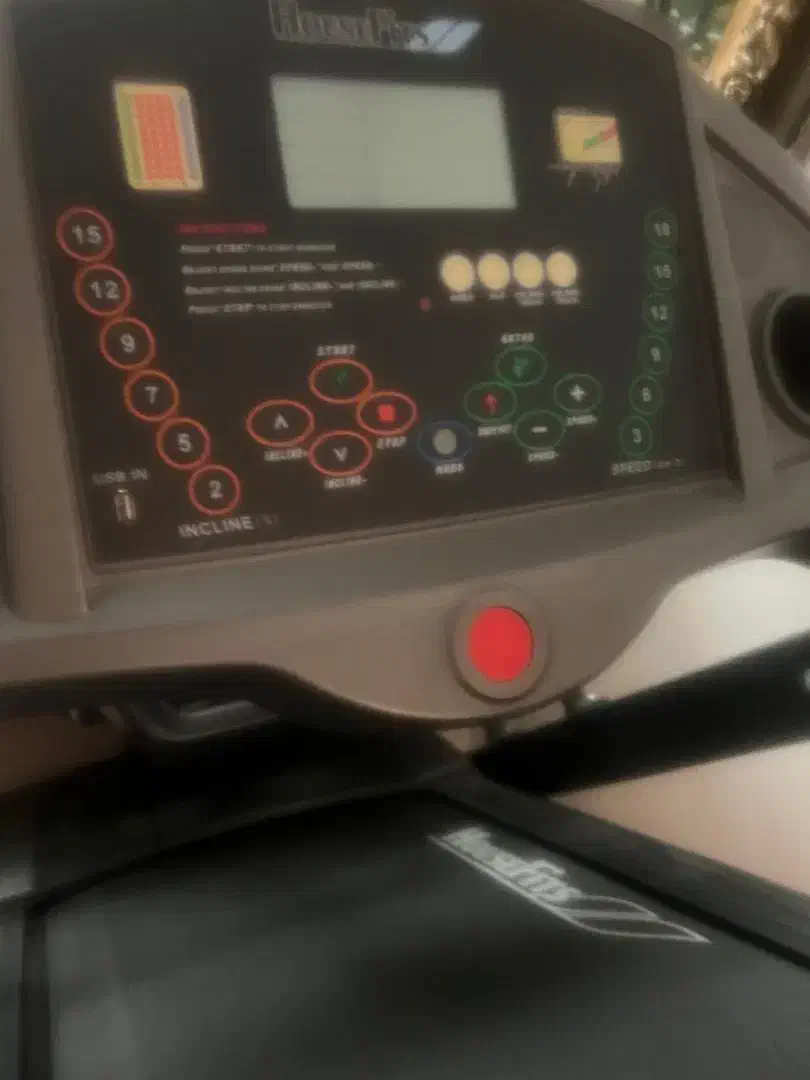 تردمیل|تجهیزات ورزشی|تهران, شهرک ولیعصر جنوبی|دیوار