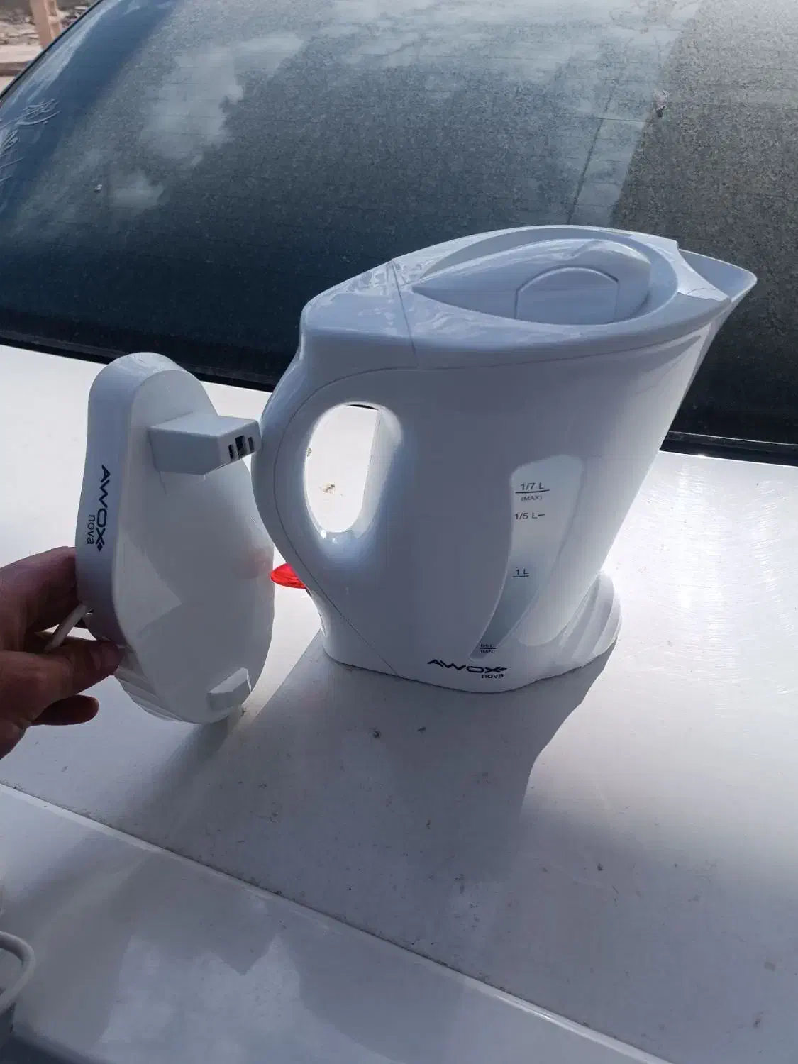 کتری برقی|قوری، کتری، قهوه‌ساز دستی|اراک, |دیوار