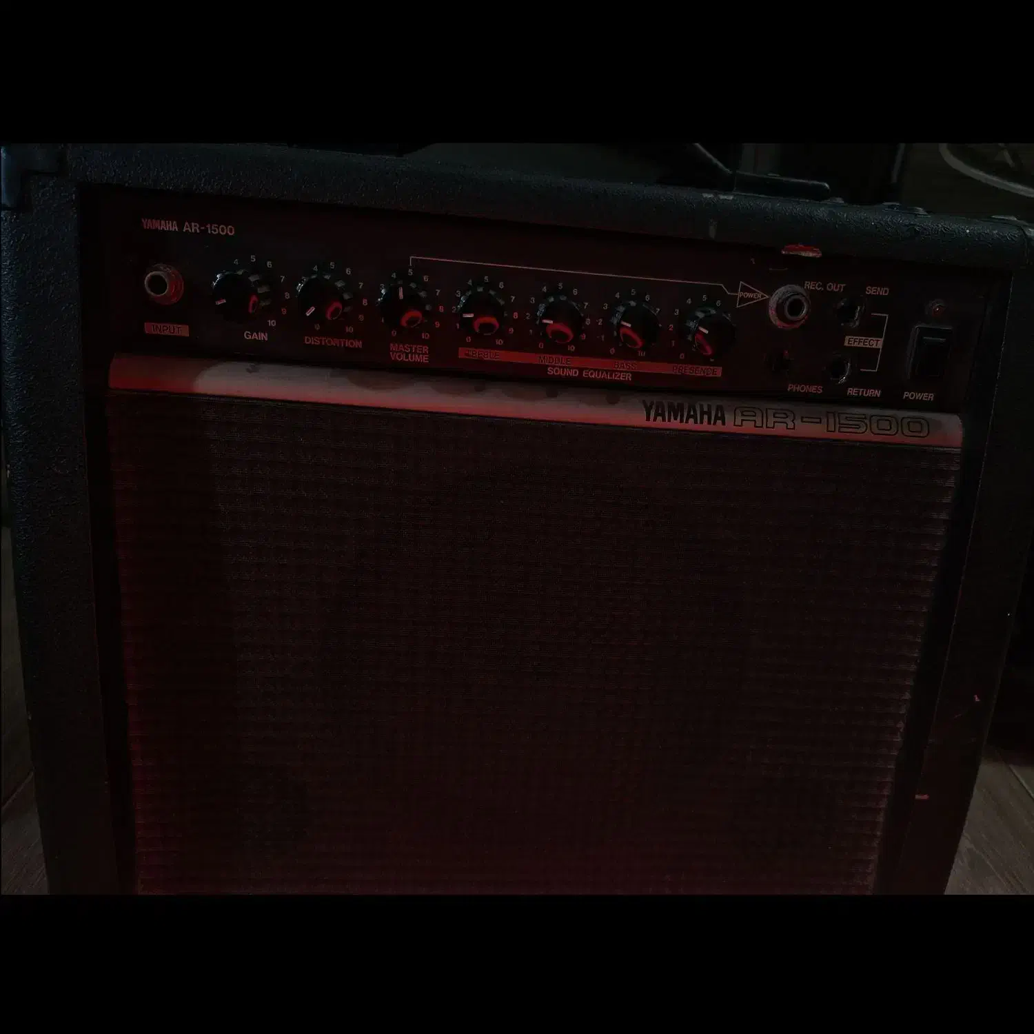 امپ یاماها ژاپنی|گیتار، بیس، امپلیفایر|بندرعباس, |دیوار