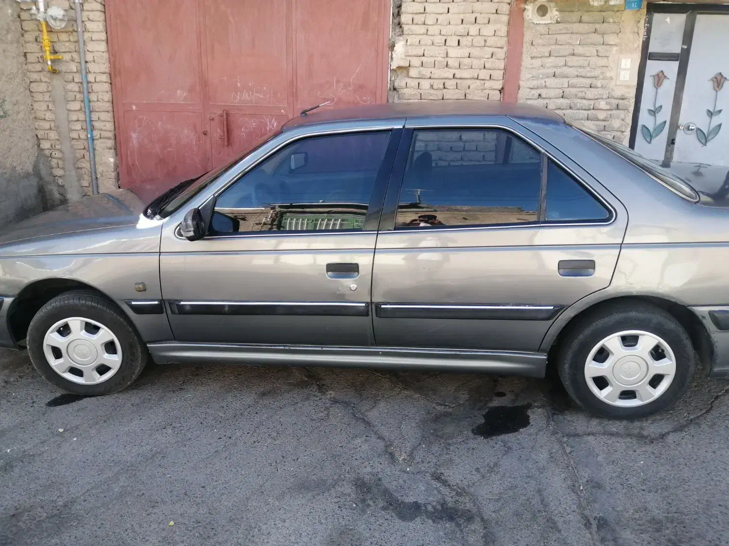 پارس 93|خودرو سواری و وانت|بیرجند, |دیوار