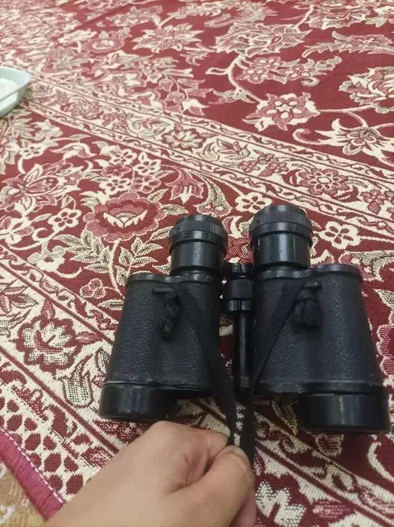 دوربین شکاری روسیه مدل بایگشی کیفیت بی نظیر و روشن|کوهنوردی و کمپینگ|اهر, |دیوار