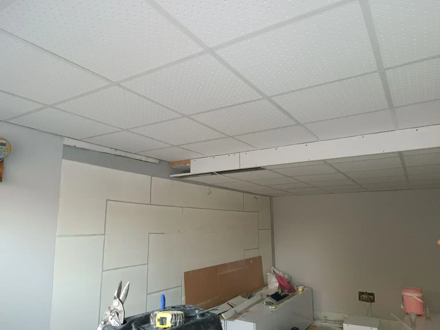 نصب جوشکار و کاذب آذران پلاستیک|خدمات پیشه و مهارت|گنبد کاووس, |دیوار