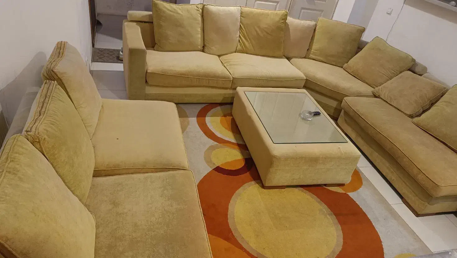 اجاره آپارتمان مبله در شهریار و اندیشه|اجارهٔ کوتاه‌مدت آپارتمان و سوئیت|شهریار, شهریار|دیوار