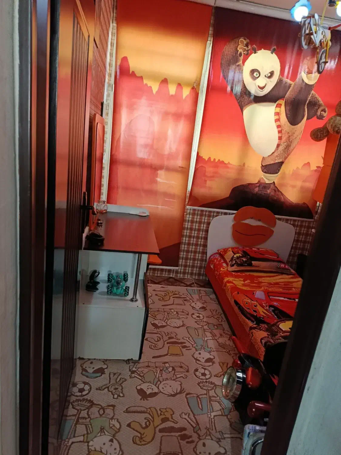 سرویس چوب نوجوان دختر و پسر نداره|تخت و سرویس خواب|مشهد, سپاد|دیوار