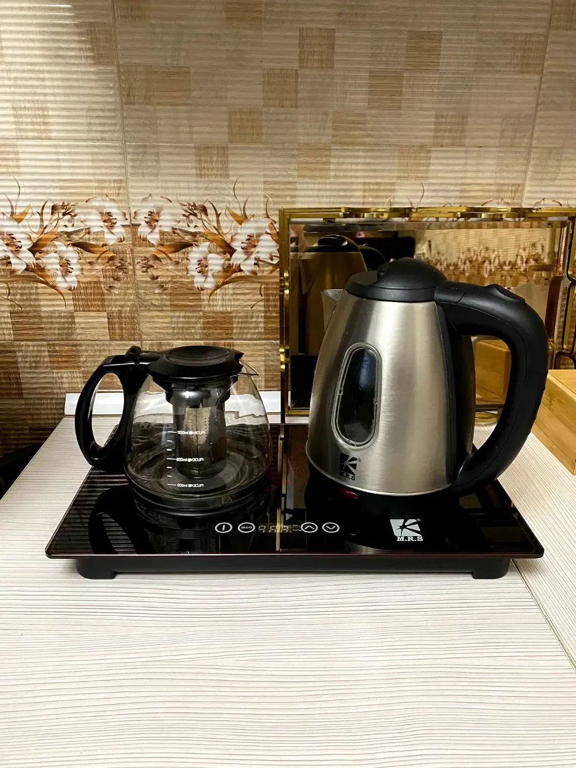 چایی ساز|سماور، چایساز، قهوهساز|قم, شهرک امام حسین|دیوار