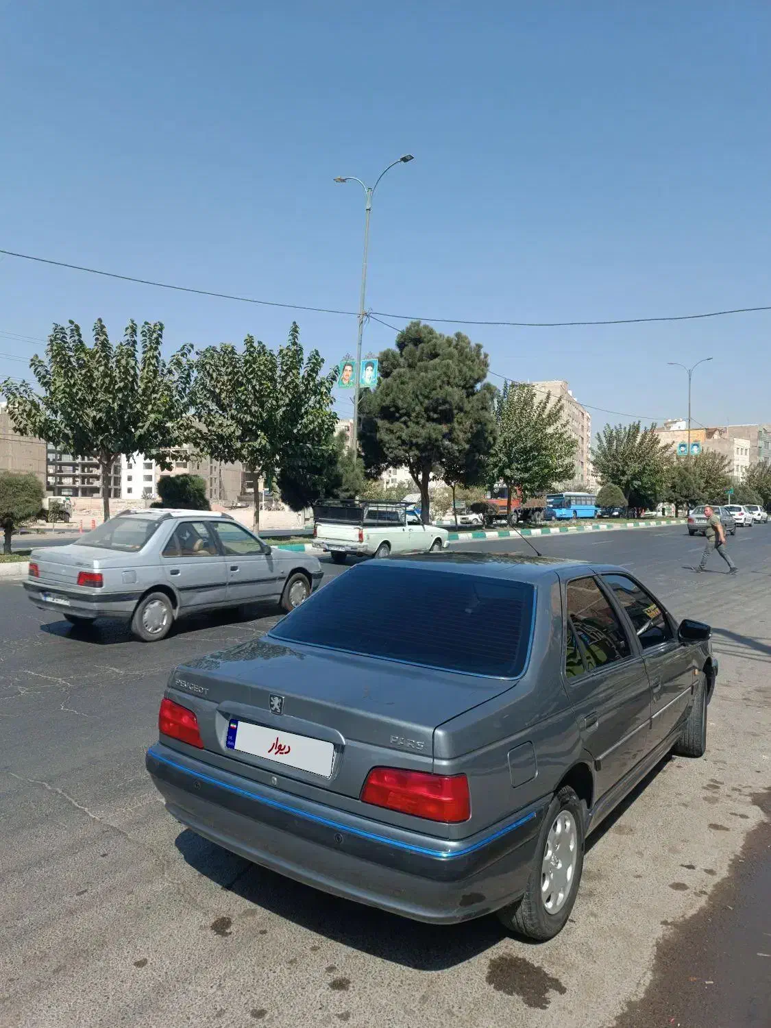 پژو پارس سال، مدل ۱۴۰۰|خودرو سواری و وانت|محمدشهر, محمدشهر|دیوار