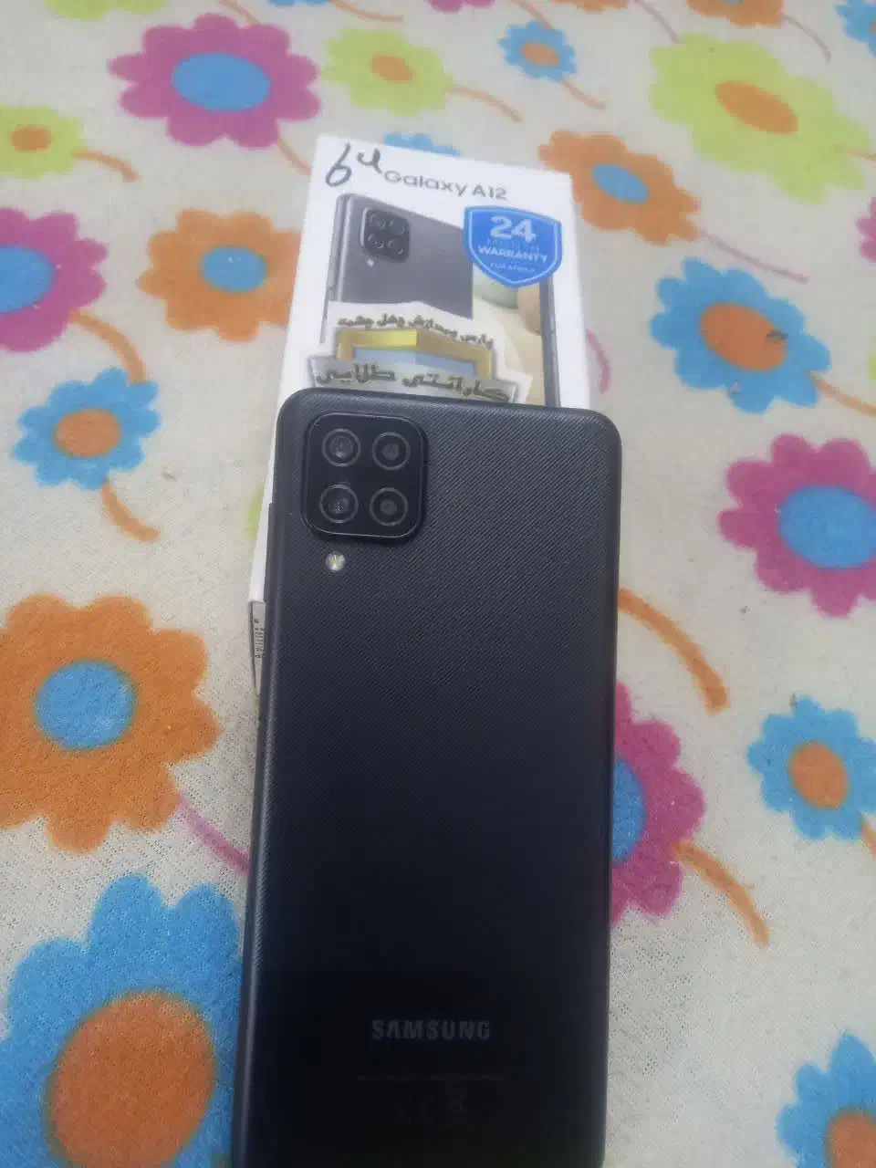 گوشی A12|موبایل|قم, عمار یاسر|دیوار