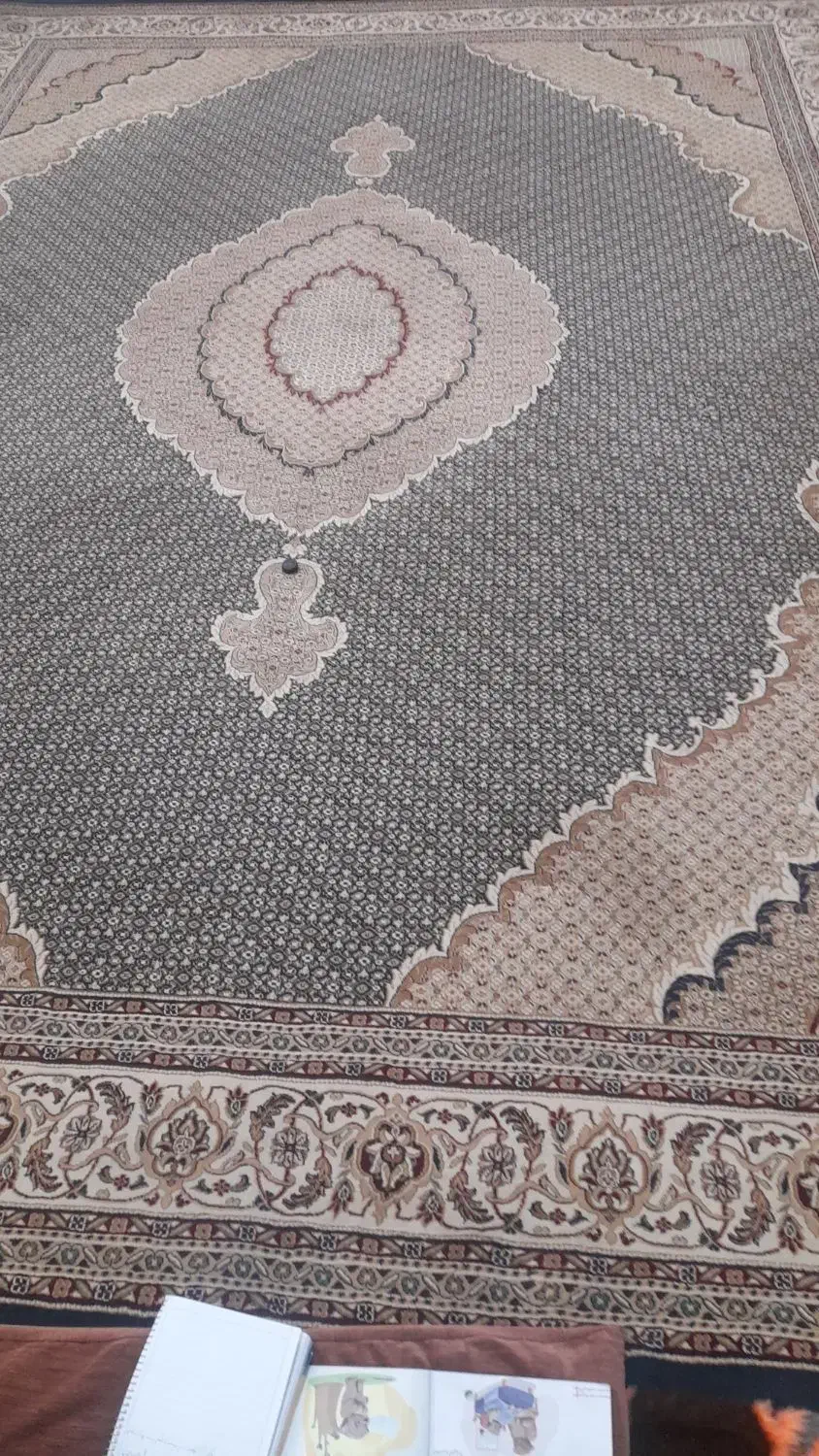 فرش ماهی ۱۲متری ترکیه|فرش|هشترود, |دیوار