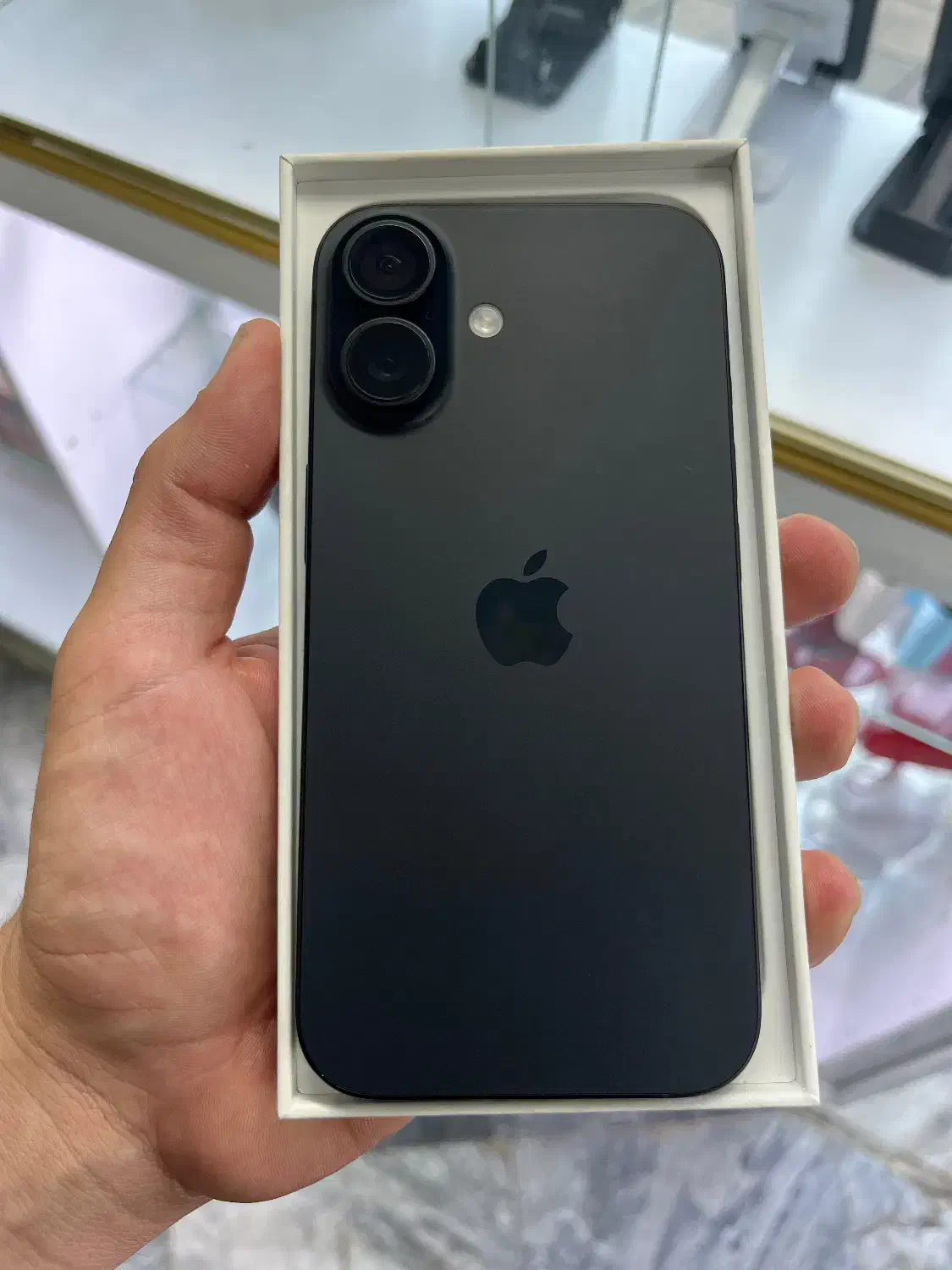 iphone 16 cha 128GB|موبایل|تهران, نیاوران|دیوار