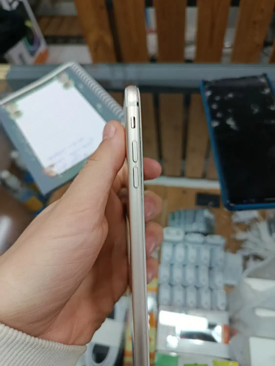 آیفون سون پلاس|موبایل|اصفهان, طاحونه|دیوار