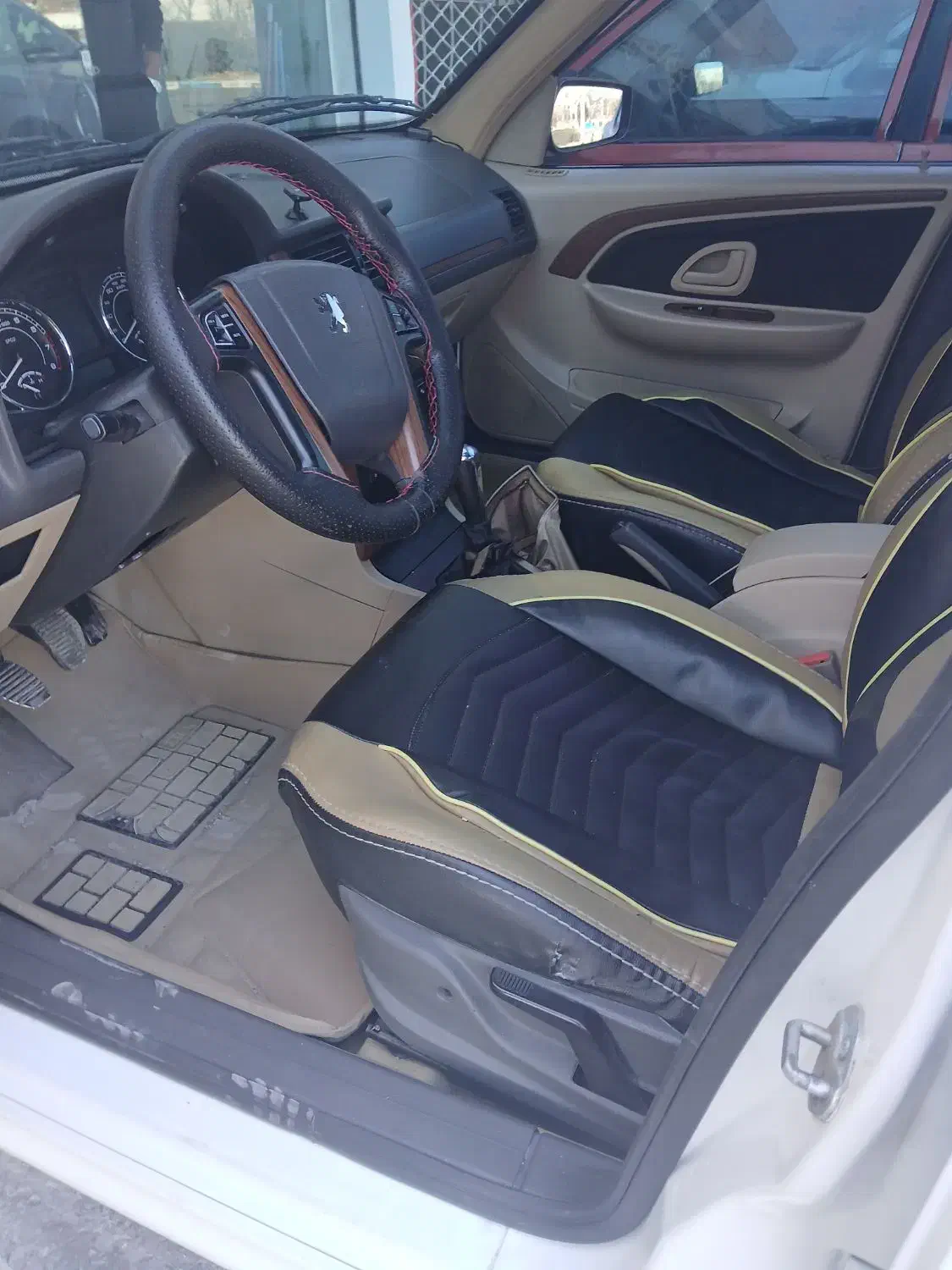 پارس موتور جدید|خودرو سواری و وانت|شیروان (خراسان), |دیوار