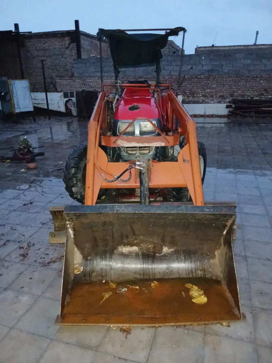 تراکتور فرگوسن ۴۷۰|خودرو سنگین|رفسنجان, |دیوار