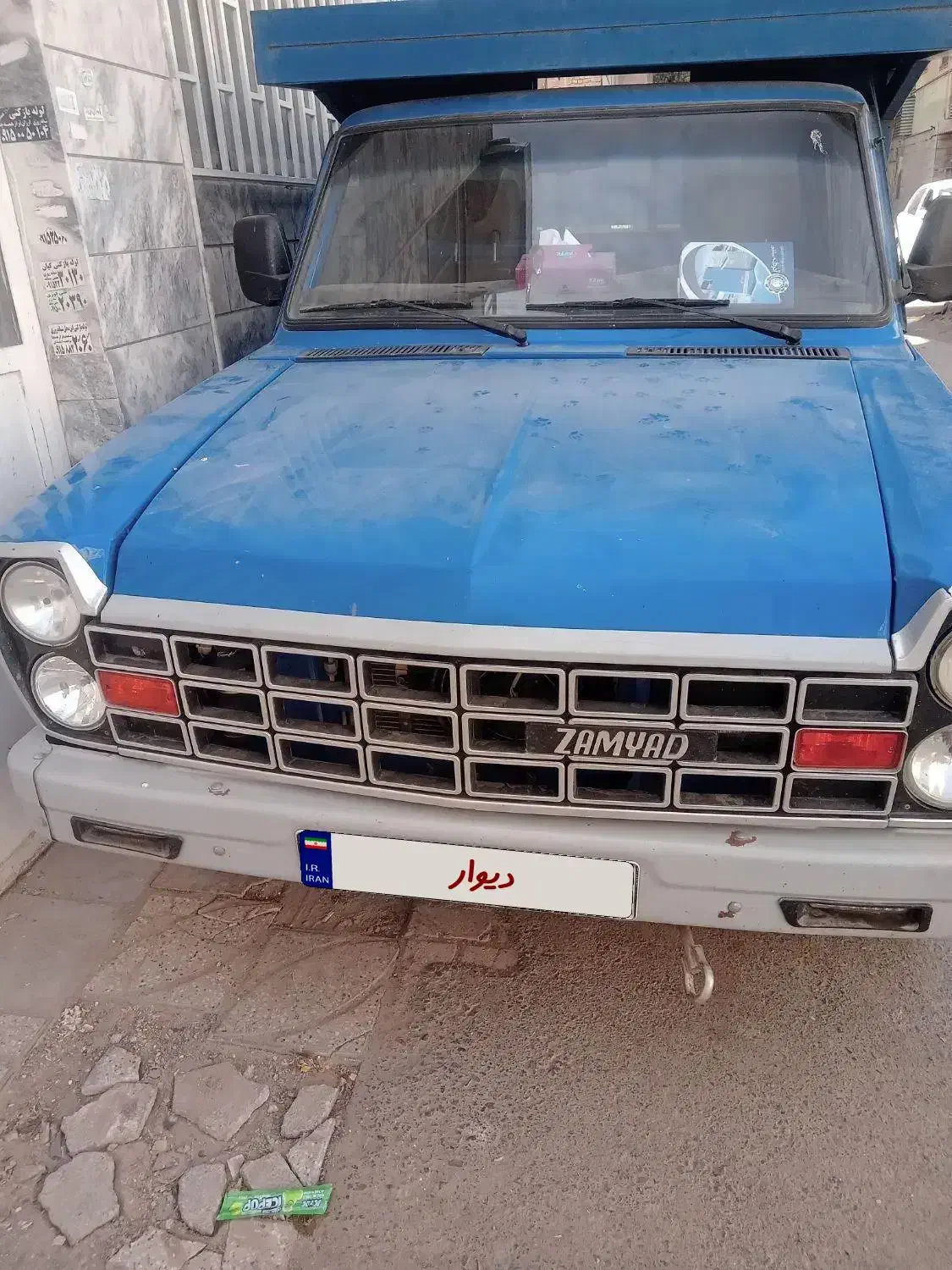 فروشی|خودرو سواری و وانت|مشهد, هفده شهریور|دیوار