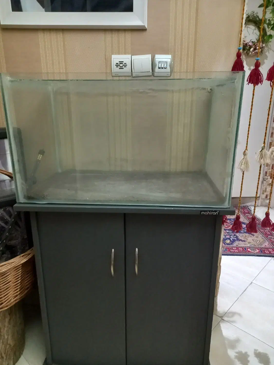 آکواریوم|ماهی|ری, شهرری|دیوار