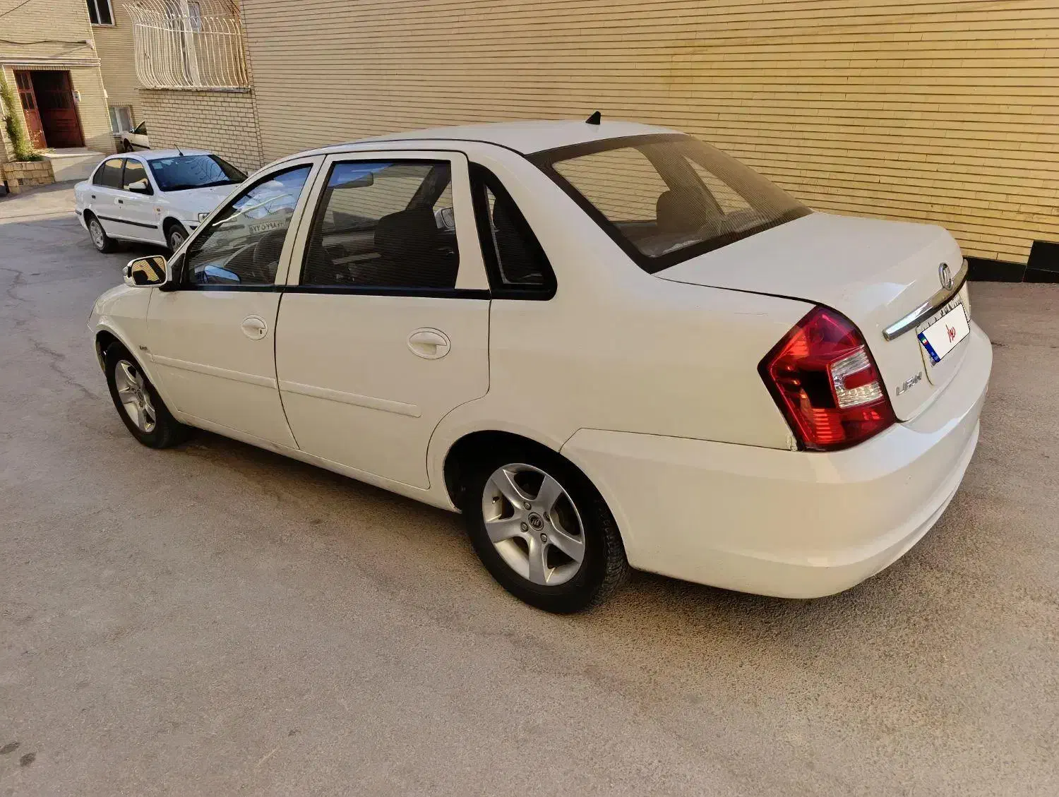 لیفان 520i|خودرو سواری و وانت|سمیرم, |دیوار
