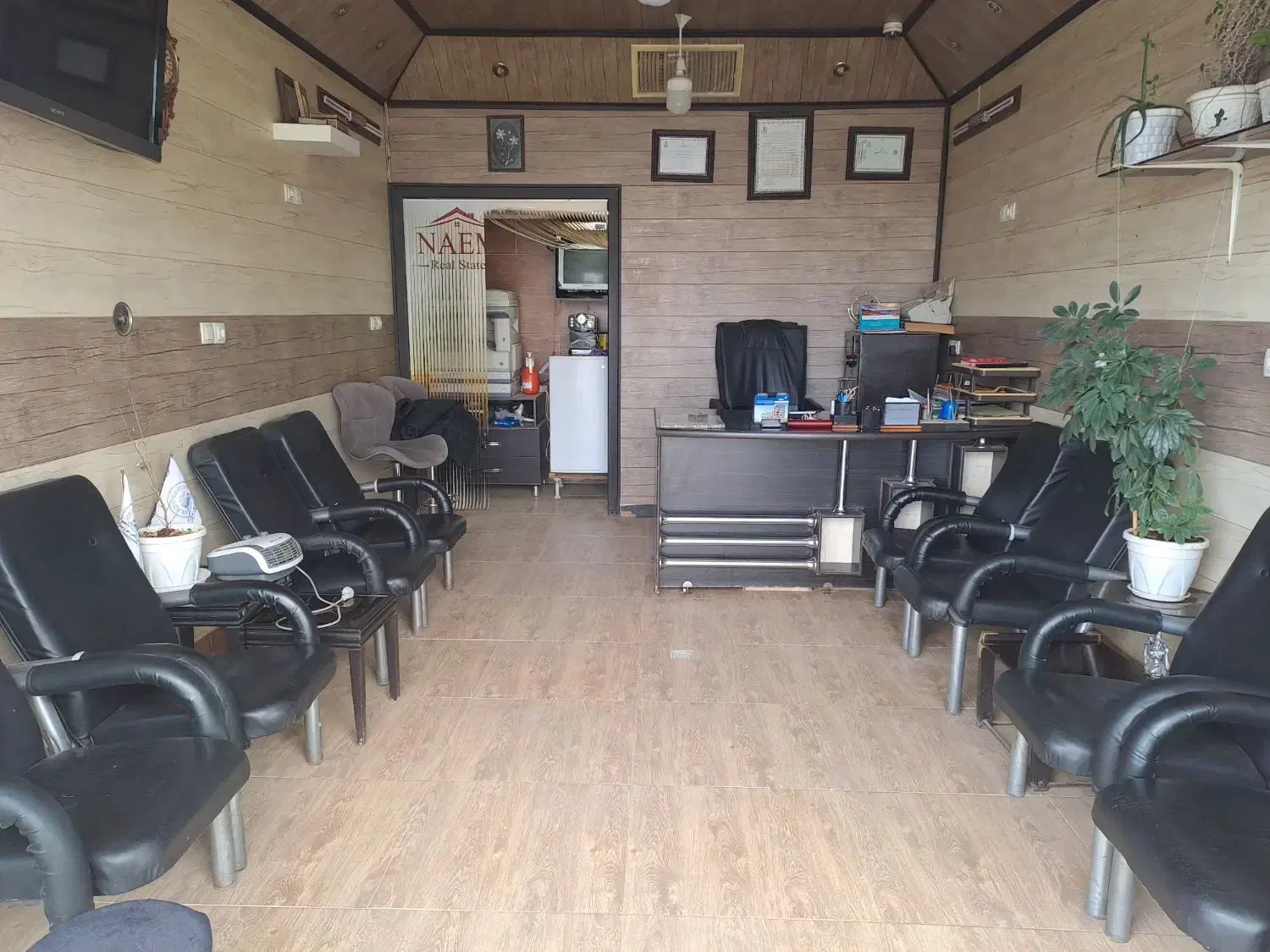 میز و صندلی اداری|مبلمان اداری|شاهین‌شهر, فدک|دیوار