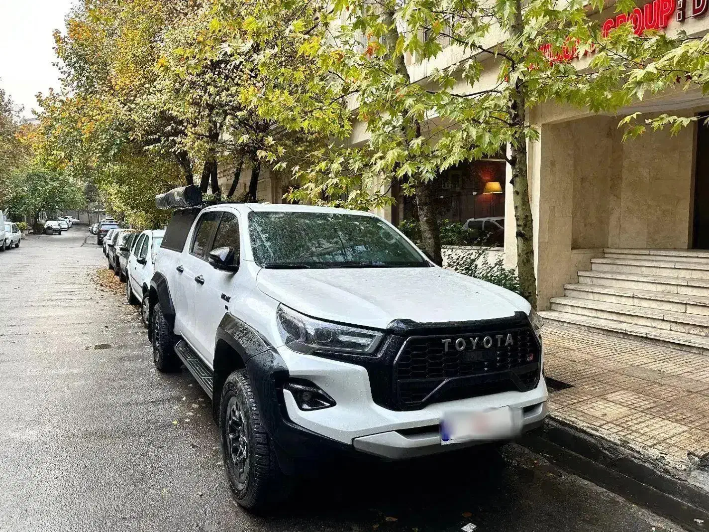 هایلوکس جی آر|خودرو سواری و وانت|اهواز, شهرک نفت|دیوار