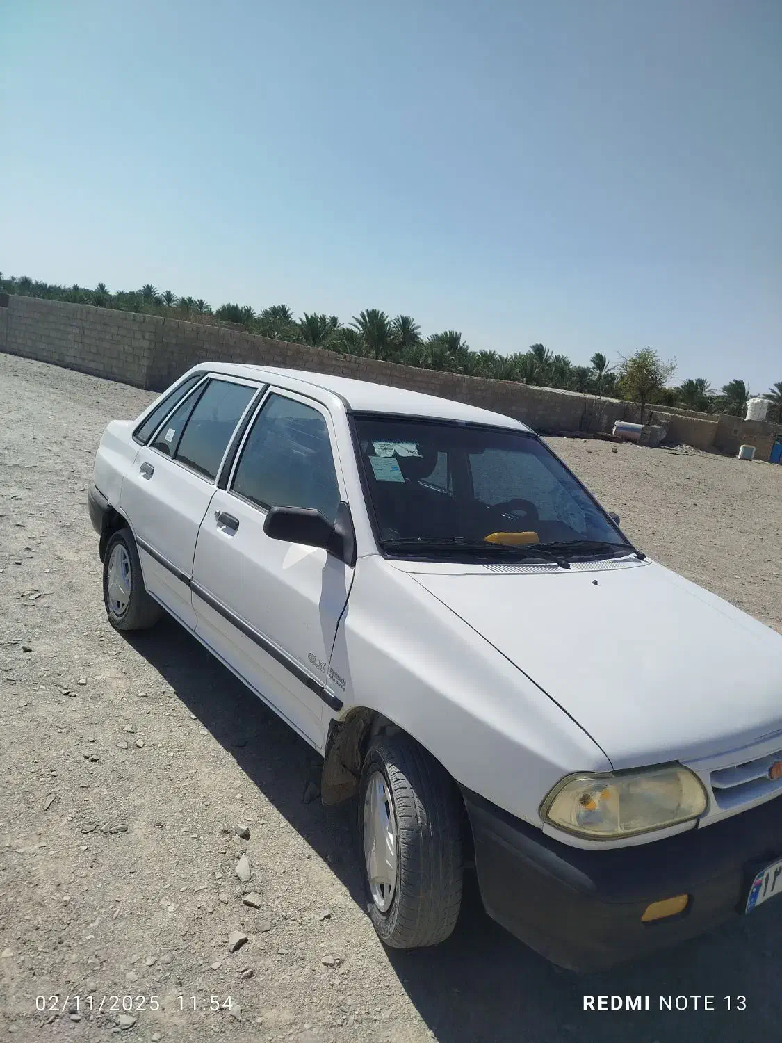 فروش ماشین پراید مدل 85|خودرو سواری و وانت|سراوان, |دیوار