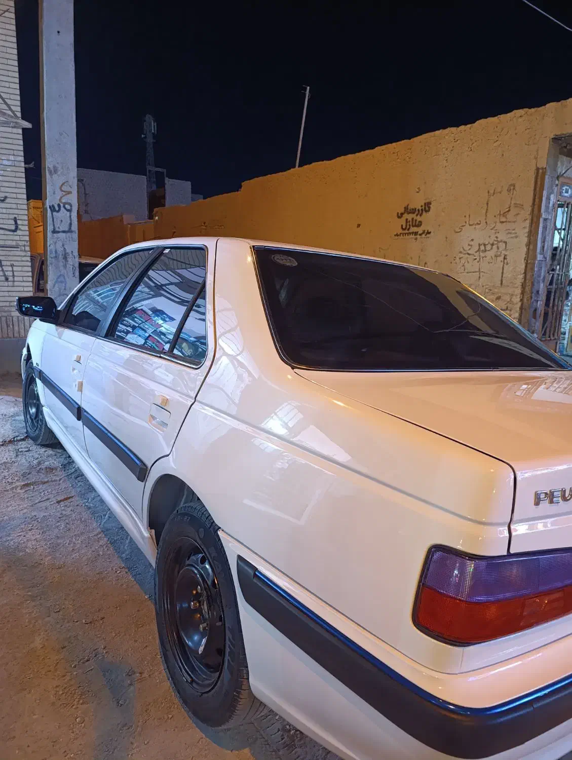 پارس 401|خودرو سواری و وانت|زابل, |دیوار