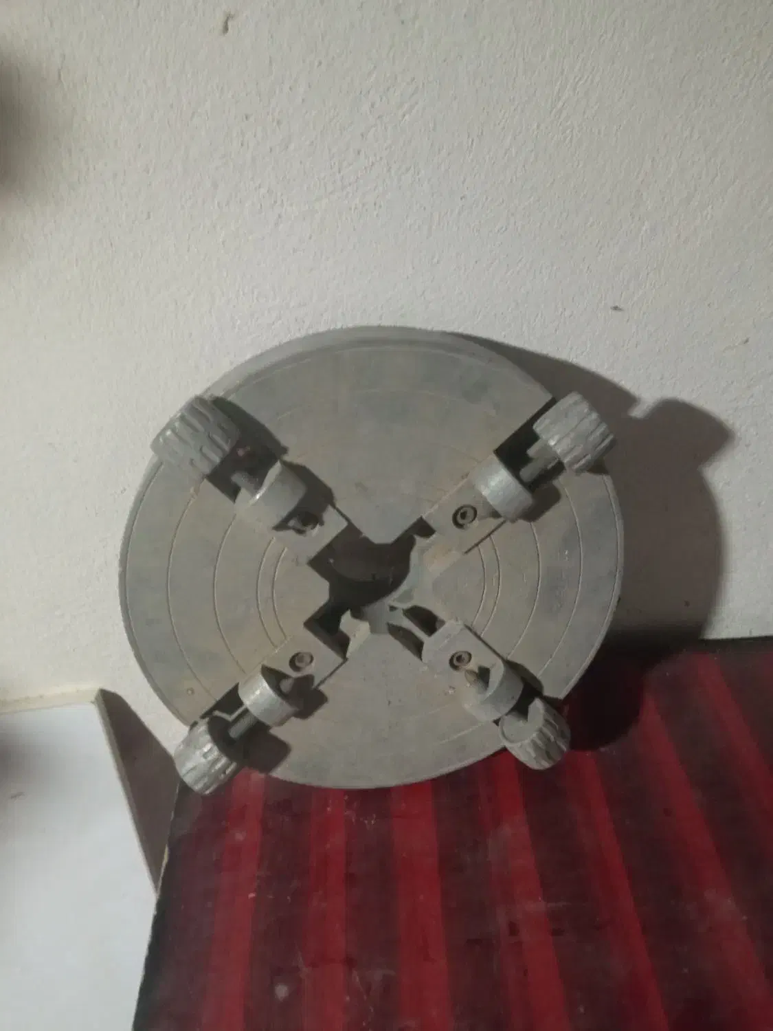 فلنج گیر دستگاه جوش پلی اتیلن|ماشین‌آلات صنعتی|مهاباد (آذربایجان غربی), |دیوار