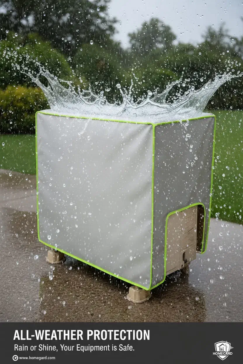 کاور کولرگازی و داکت اسپلیت|کولر گازی و فن‌کوئل|تهران, تهرانپارس جنوبی|دیوار