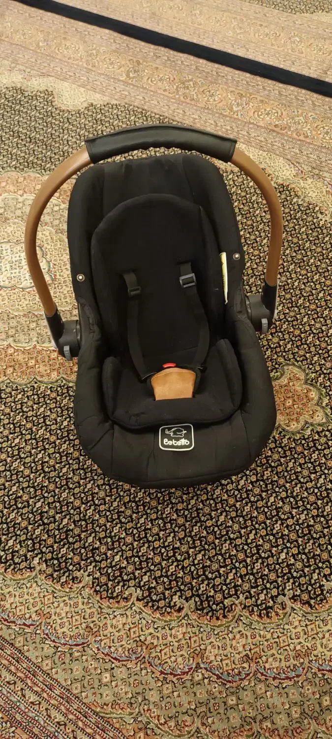 کریر|کالسکه و لوازم جانبی|تهران, اقدسیه|دیوار