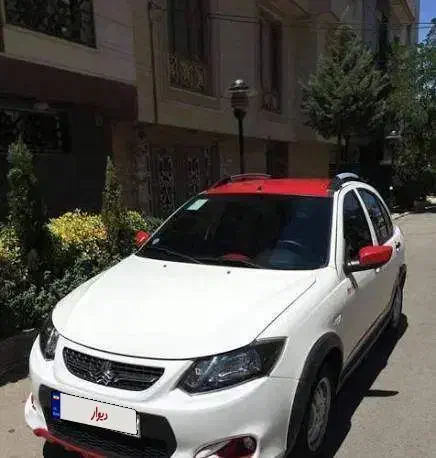 کوییک 1400|خودرو سواری و وانت|مهاباد (آذربایجان غربی), |دیوار