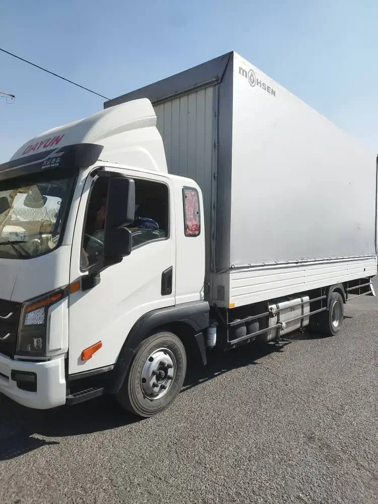 حمل کالا و اثاثیه منزل و مبلمان|خدمات حمل و نقل|دلیجان, |دیوار