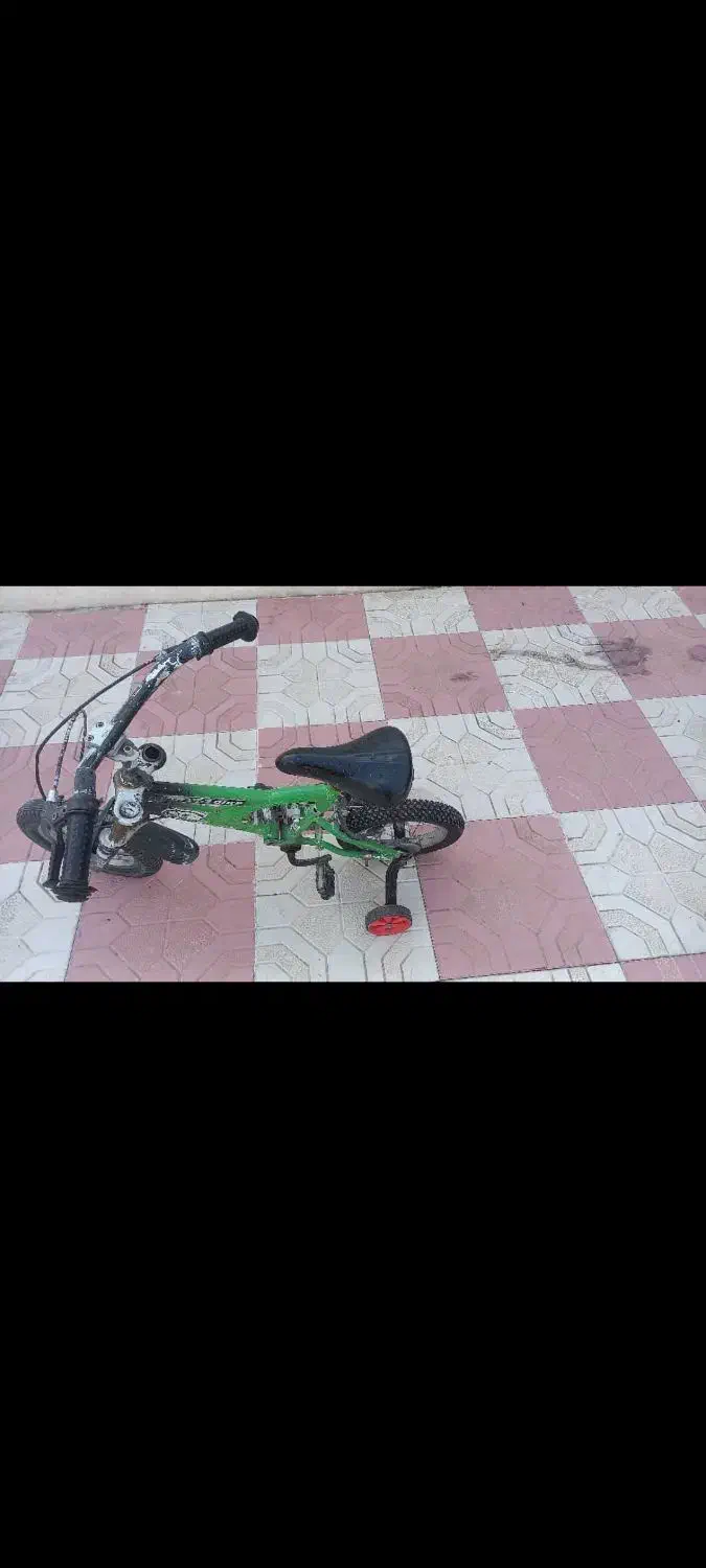 دوچرخه سایز ۱۲|دوچرخه، اسکیت، اسکوتر|تبریز, |دیوار