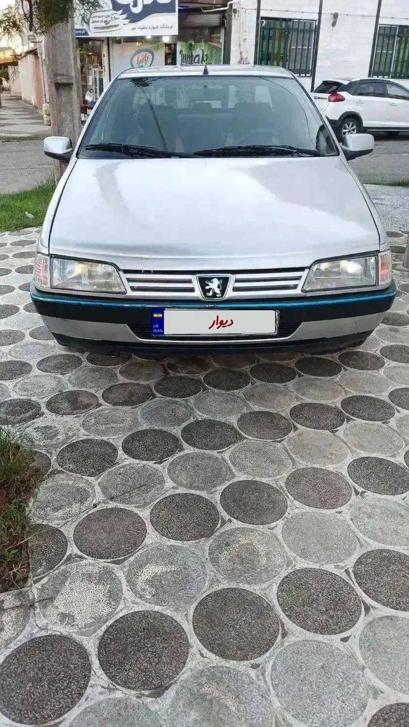 پژو ۴۰۵ جی ال ایکس مدل ۸۵|خودرو سواری و وانت|بندر انزلی, کارآموزی|دیوار