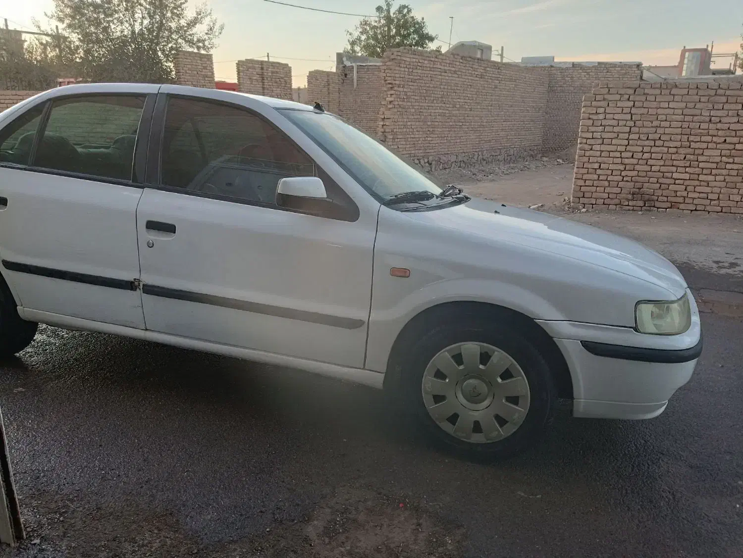 سمند ای اف سون مدل 94|خودرو سواری و وانت|عطاملک, |دیوار